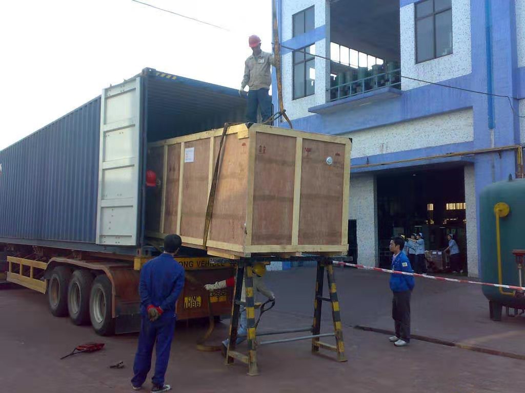 苏州企业搬迁-设备包装防护